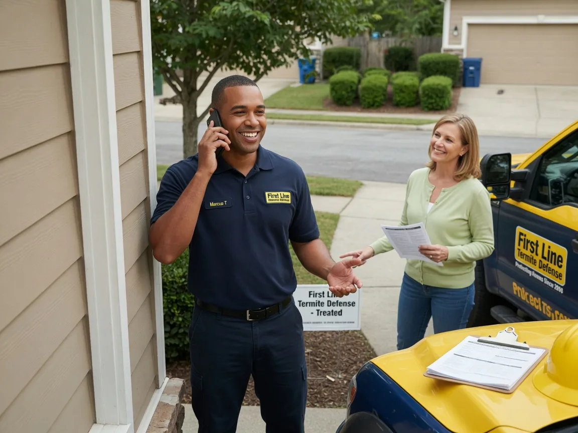 Termite Treatment Eldorado, OH FAQs